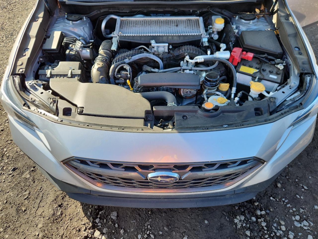 2023 Subaru Wrx Limited VIN: JF1VBAL68P9817377 Lot: 84985055