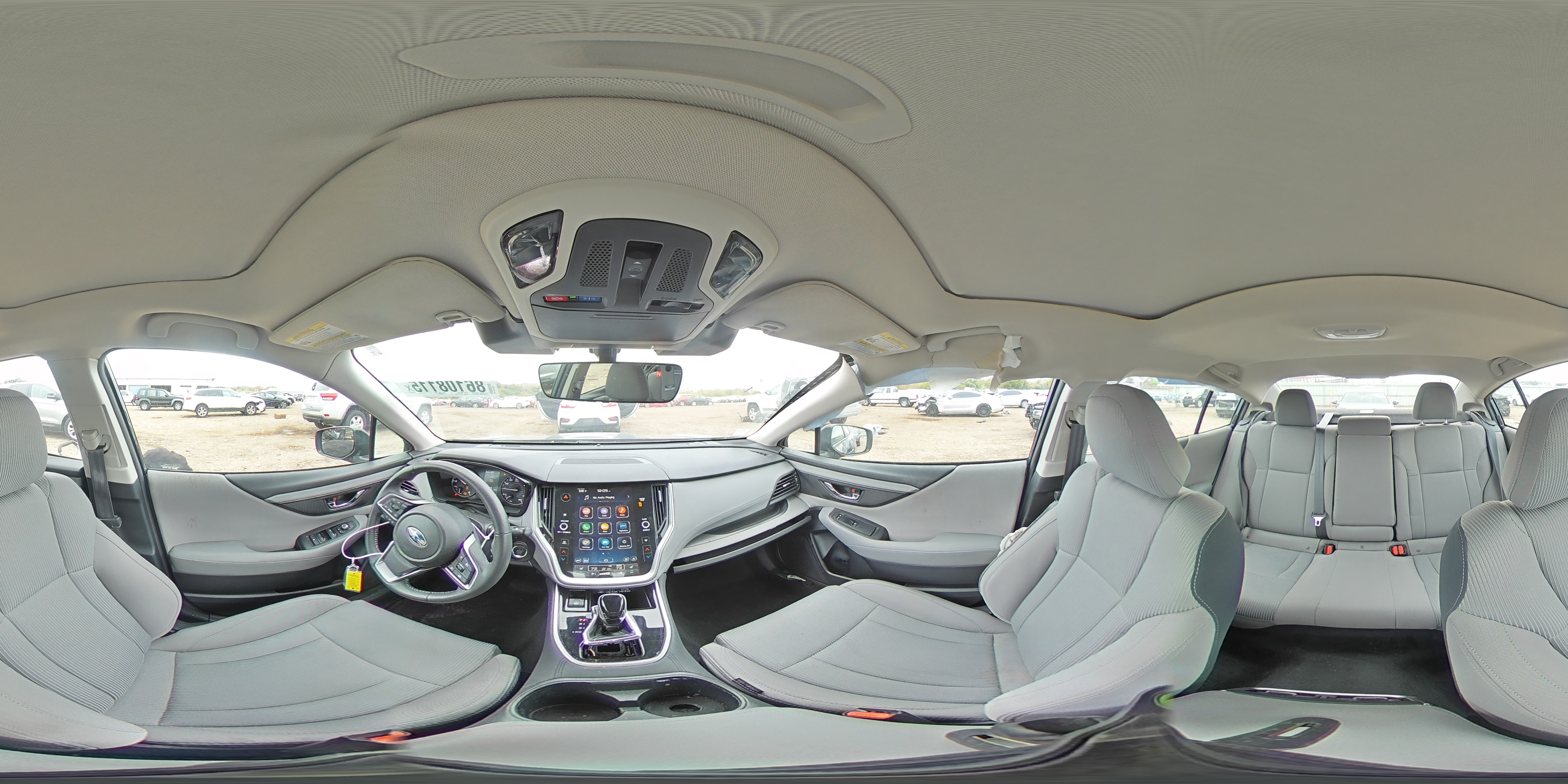 2024 Subaru Legacy Premium VIN: 4S3BWAF6XR3008000 Lot: 86108115