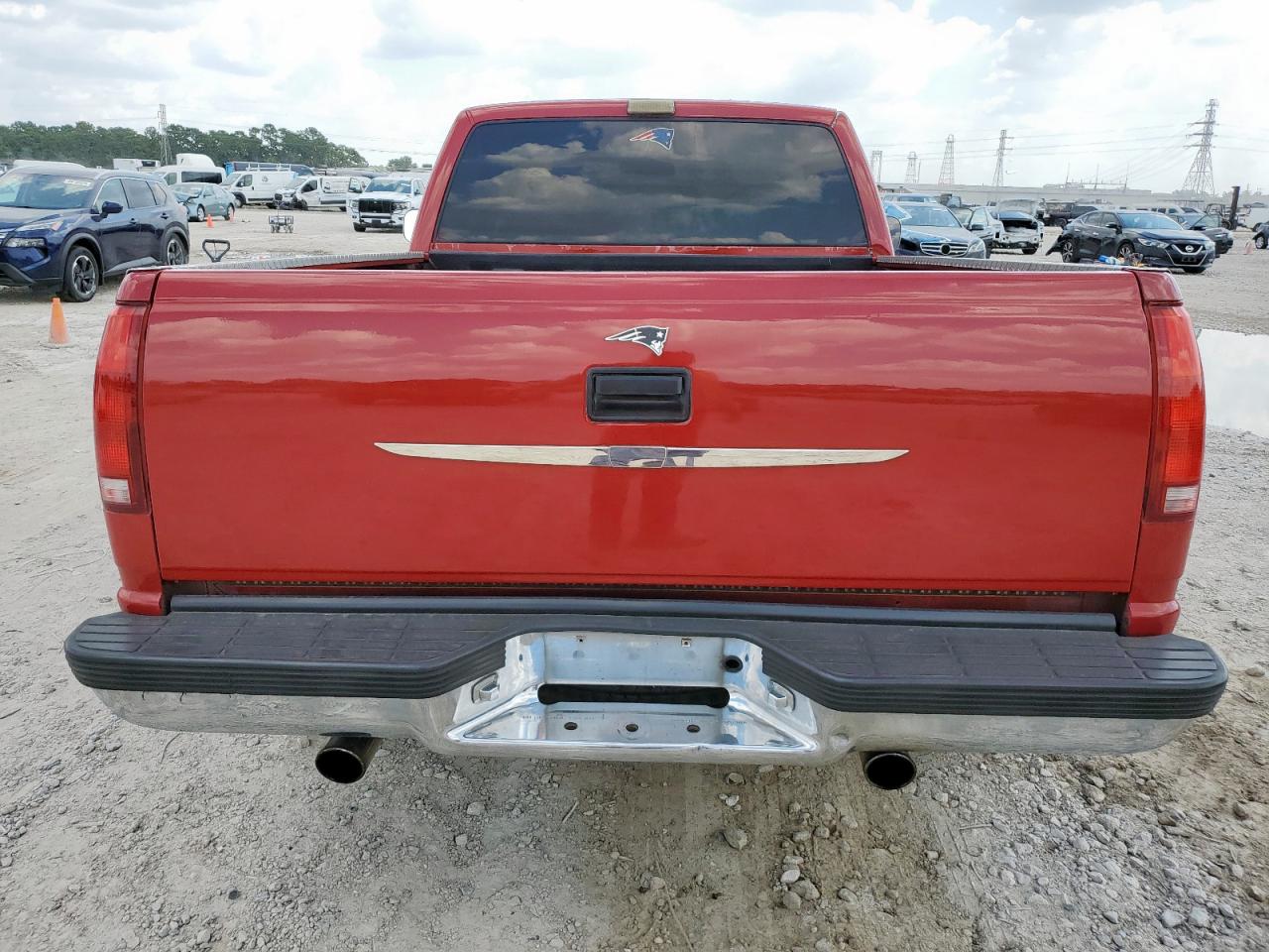 1990 Chevrolet Gmt-400 C1500 VIN: 1GCDC14K5LZ256662 Lot: 81949125