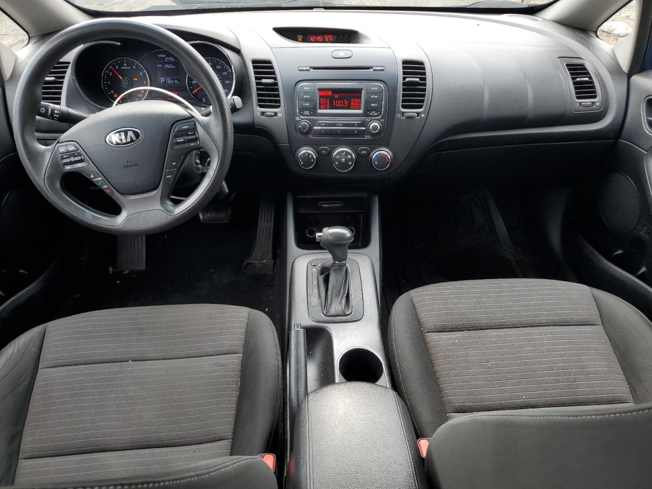 2014 Kia Forte Lx VIN: KNAFX4A63E5218196 Lot: 90950455