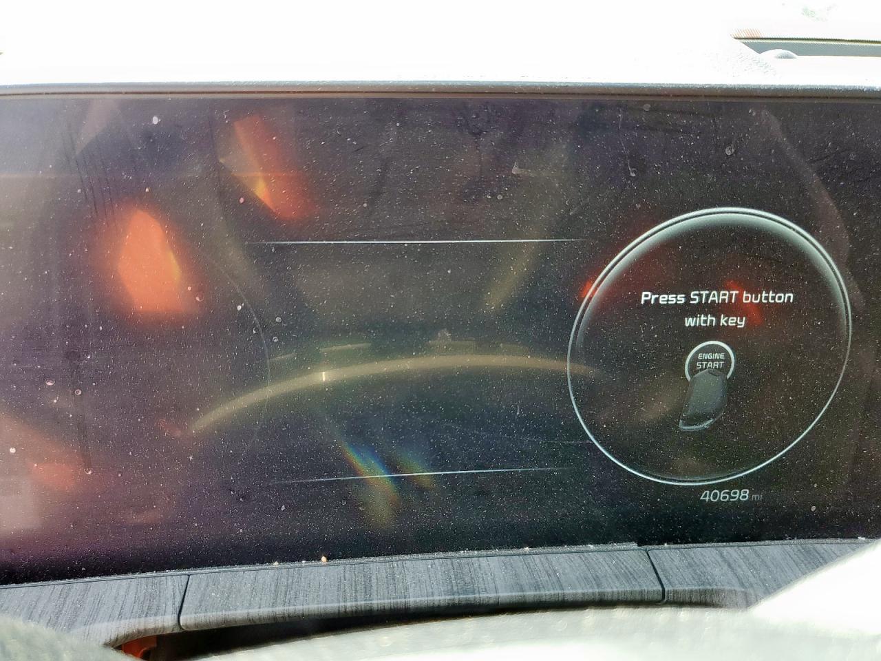 2023 Kia Telluride Sx VIN: 5XYP5DGC2PG392653 Lot: 85721285