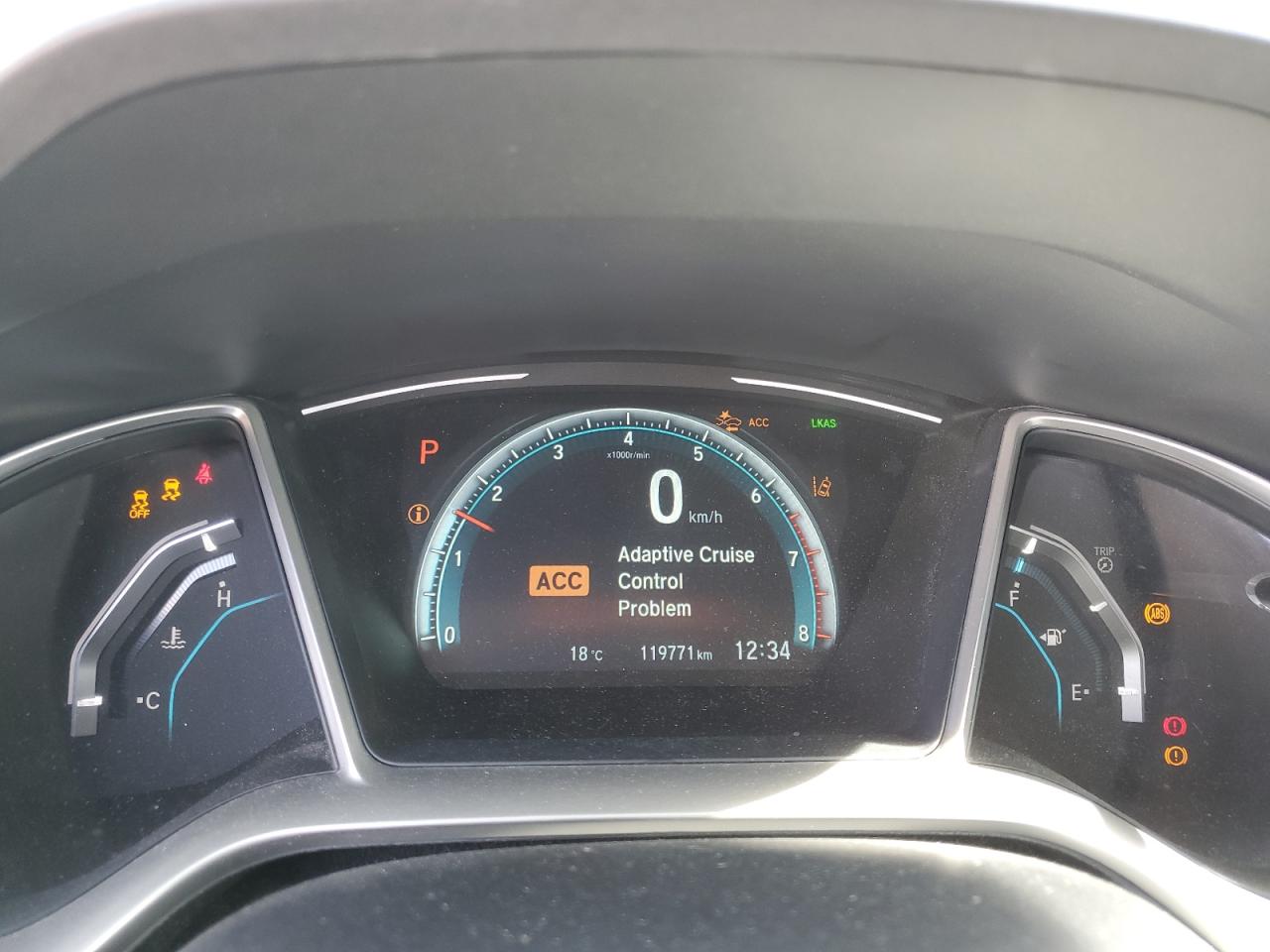 2017 Honda Civic Ex VIN: 2HGFC1F4XHH107602 Lot: 85705555