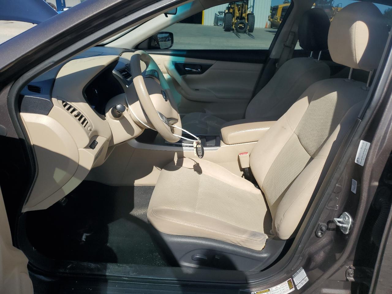 2015 Nissan Altima 2.5 VIN: 1N4AL3AP6FN912061 Lot: 82277785