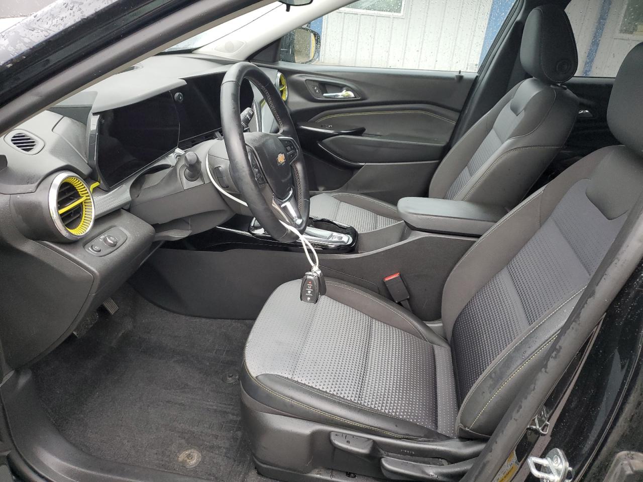 2024 Chevrolet Trax 1Lt VIN: KL77LHE24RC056790 Lot: 85583755