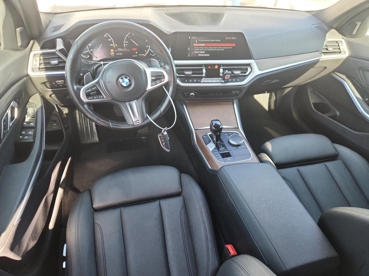 2020 BMW 330I VIN: 3MW5R1J07L8B35614 Lot: 82232745