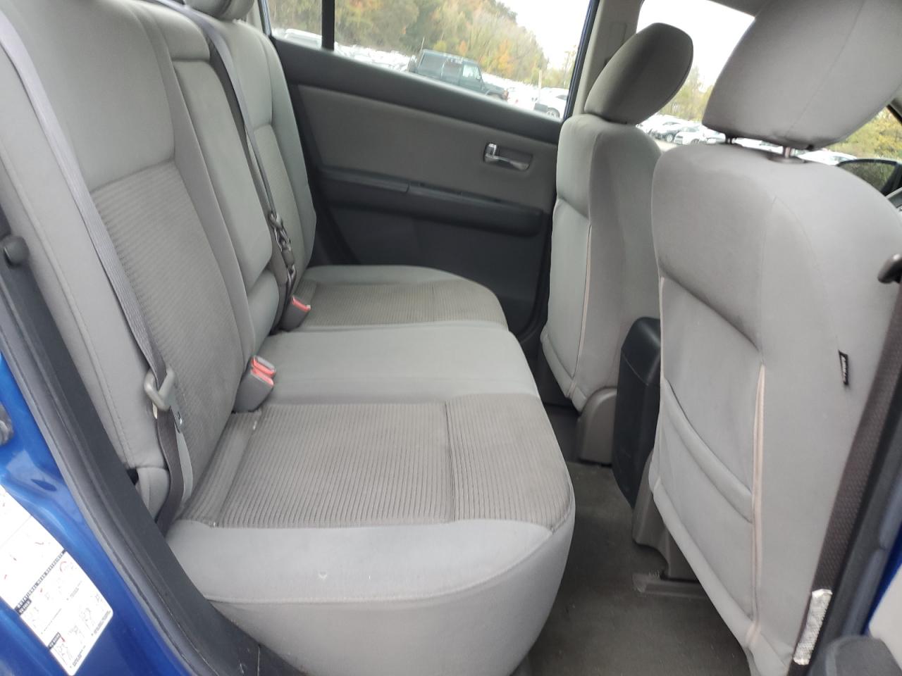 2011 Nissan Sentra 2.0 VIN: 3N1AB6AP8BL607902 Lot: 87312875