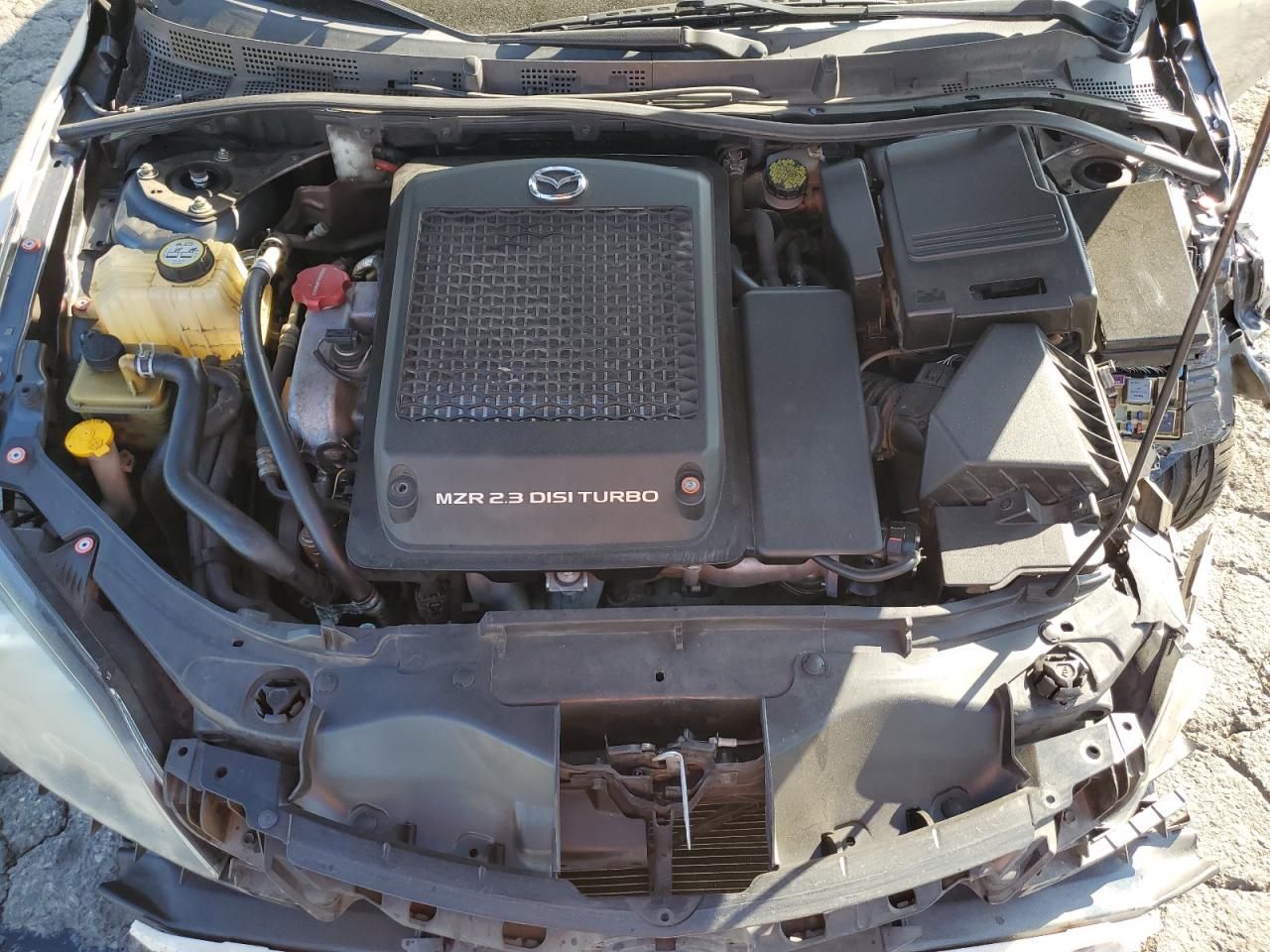 2009 Mazda Speed 3 VIN: JM1BK34L091211652 Lot: 84953655