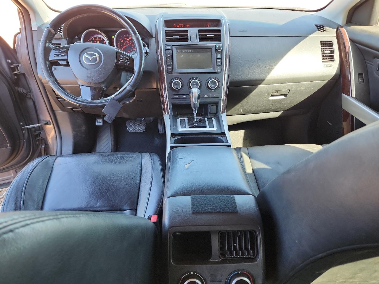 2007 Mazda Cx-9 VIN: JM3TB38CX70105816 Lot: 82481765