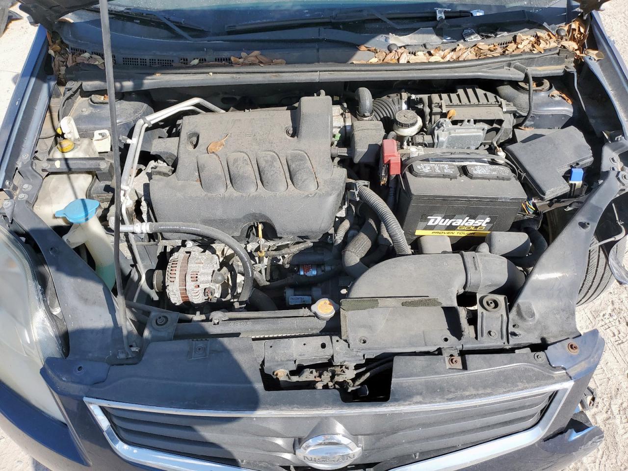 2010 Nissan Sentra 2.0 VIN: 3N1AB6AP8AL706380 Lot: 85702225