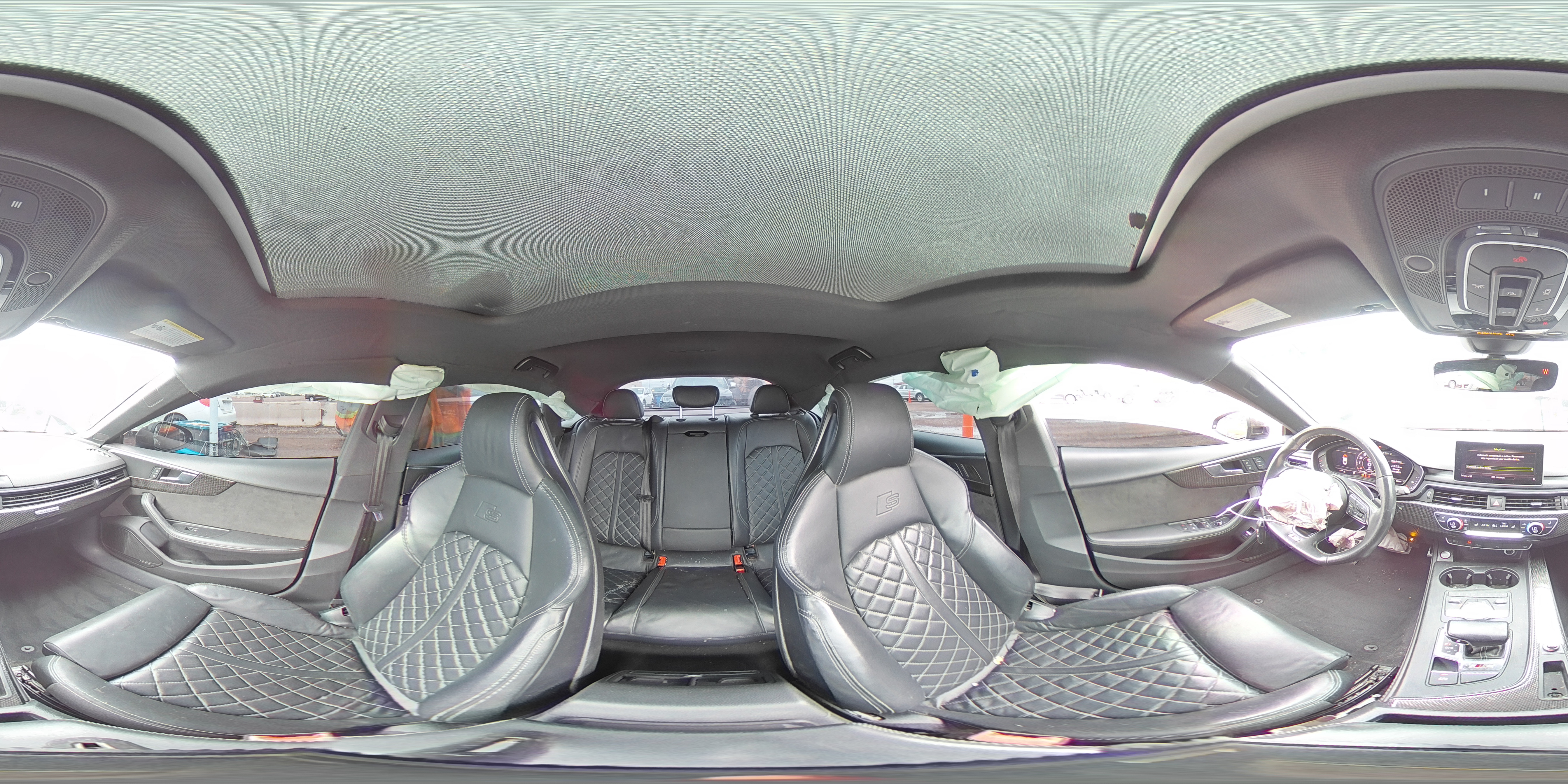 2018 Audi S5 Prestige VIN: WAUC4CF59JA063726 Lot: 84048685