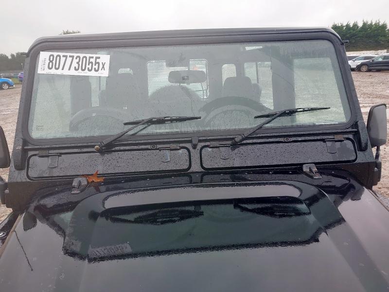 2006 LAND ROVER DEFENDER 90 TD5 XS 