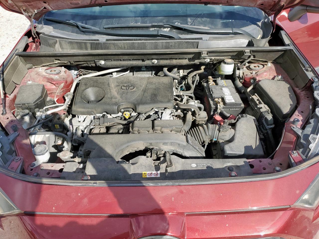 2019 Toyota Rav4 Le VIN: JTMH1RFVXKJ003928 Lot: 85883205