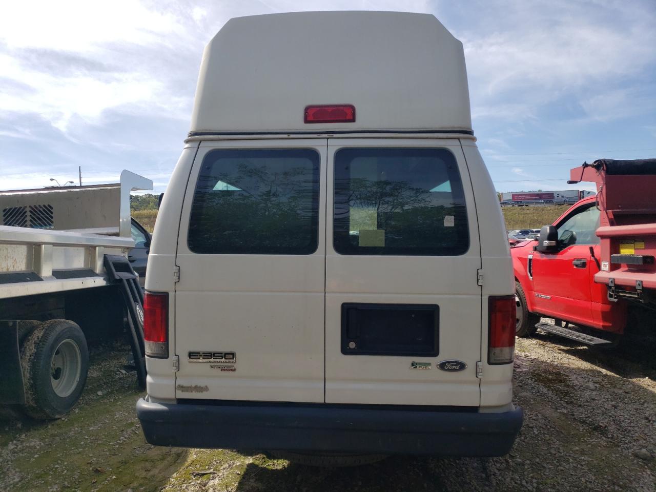 2013 Ford Econoline E350 Super Duty Van VIN: 1FTDS3EL5DDA30030 Lot: 84564615