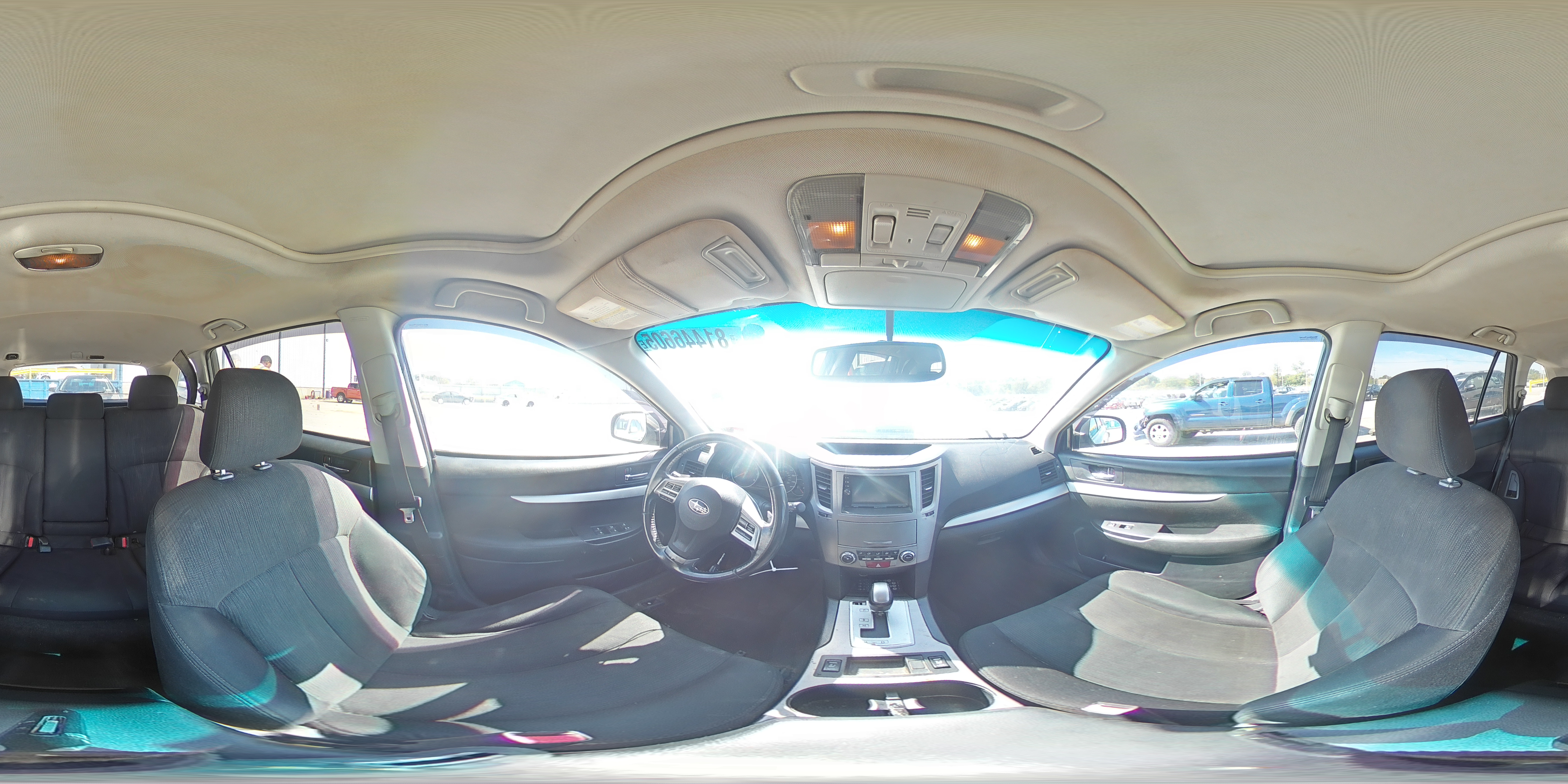 2013 Subaru Outback 2.5I Premium VIN: 4S4BRBGC2D3203949 Lot: 81446605