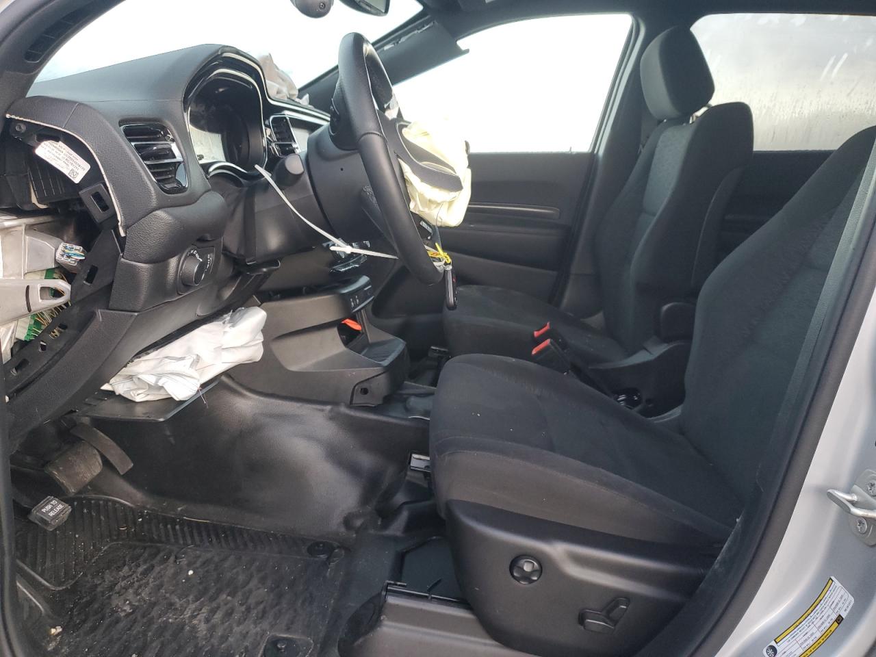 2024 Dodge Durango Pursuit VIN: 1C4SDJFT1RC101211 Lot: 90496855