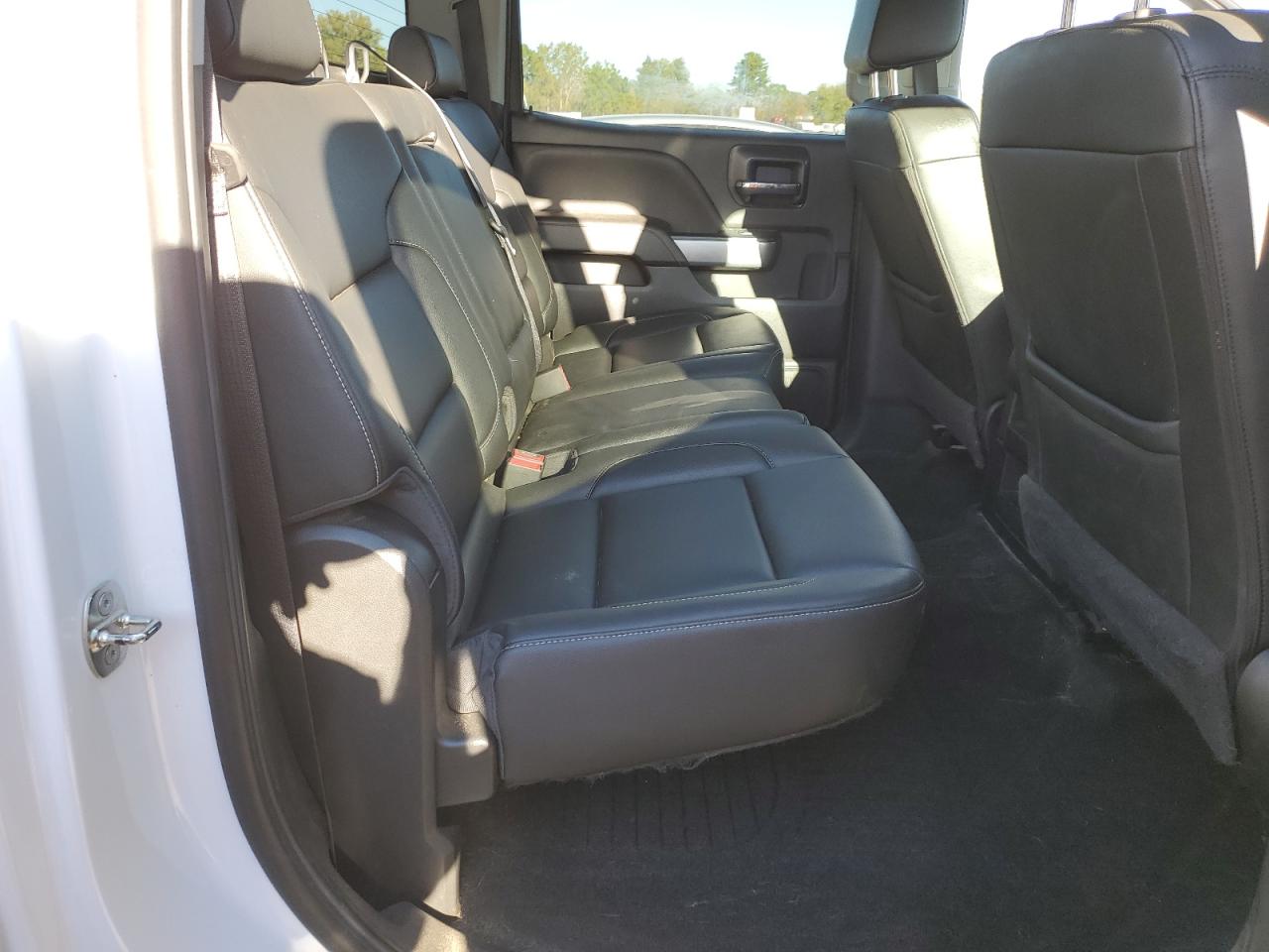 2018 Chevrolet Silverado K1500 Lt VIN: 3GCUKREC5JG125978 Lot: 85125475