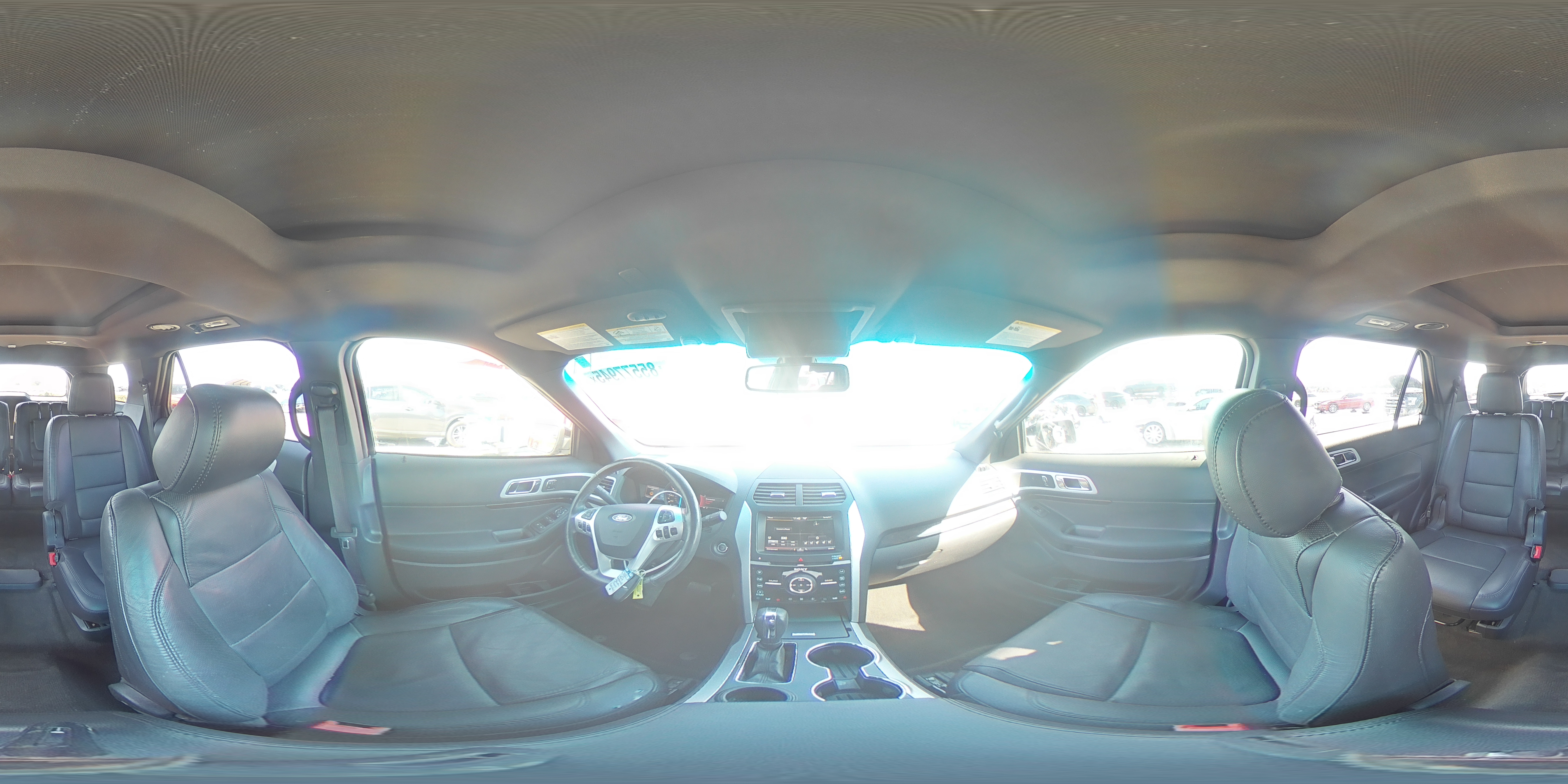 2014 Ford Explorer Limited VIN: 1FM5K7F83EGC12312 Lot: 85577945