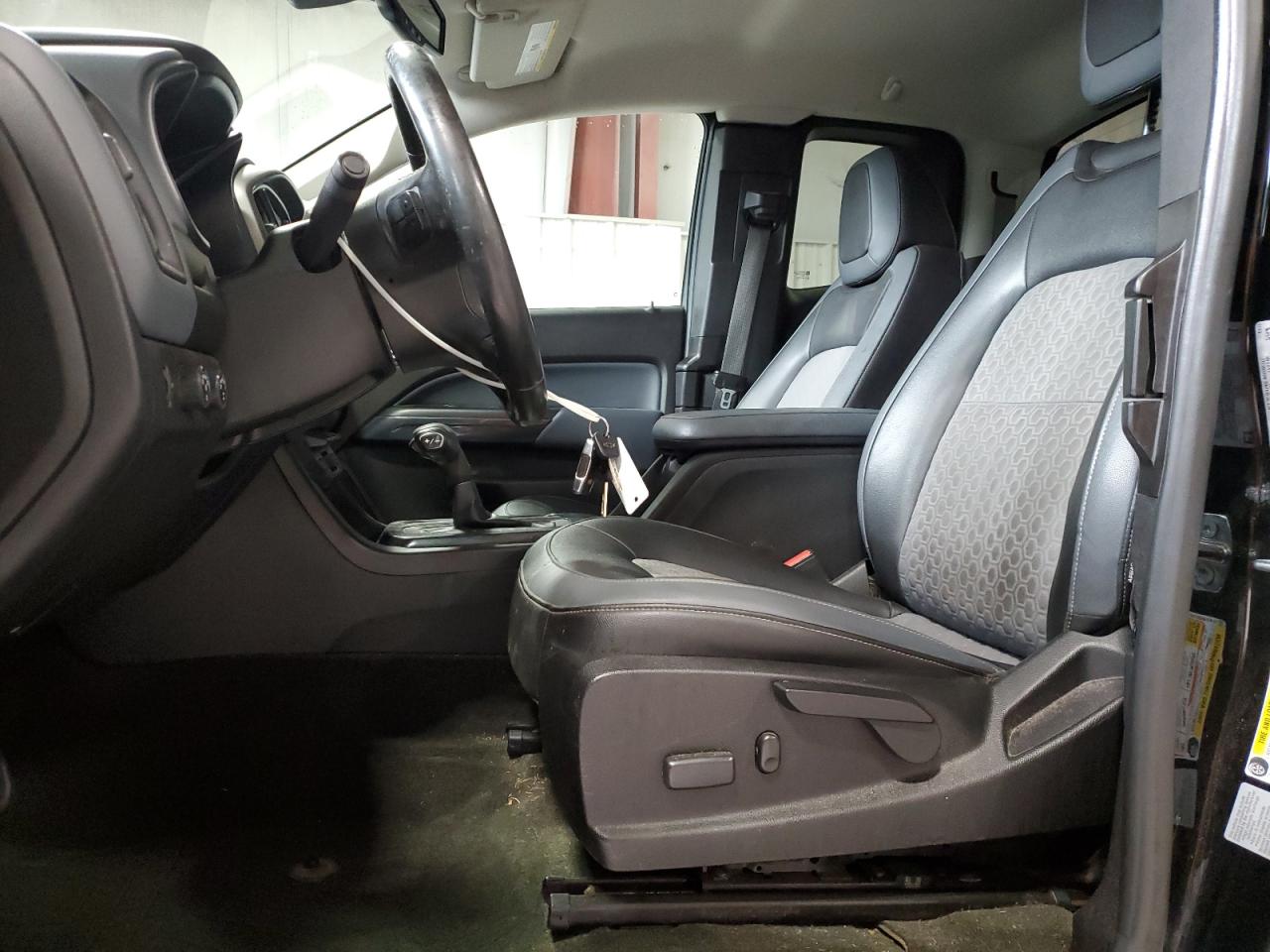 2017 Chevrolet Colorado Z71 VIN: 1GCHTDEN0H1226292 Lot: 82443465