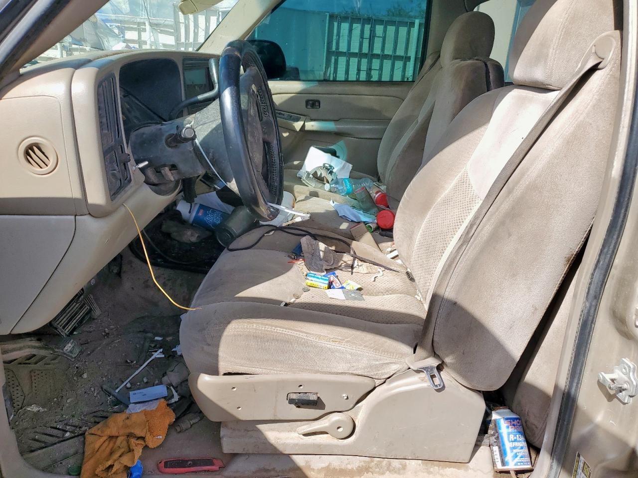 2005 Chevrolet Suburban C1500 VIN: 3GNEC16Z95G139319 Lot: 86078715