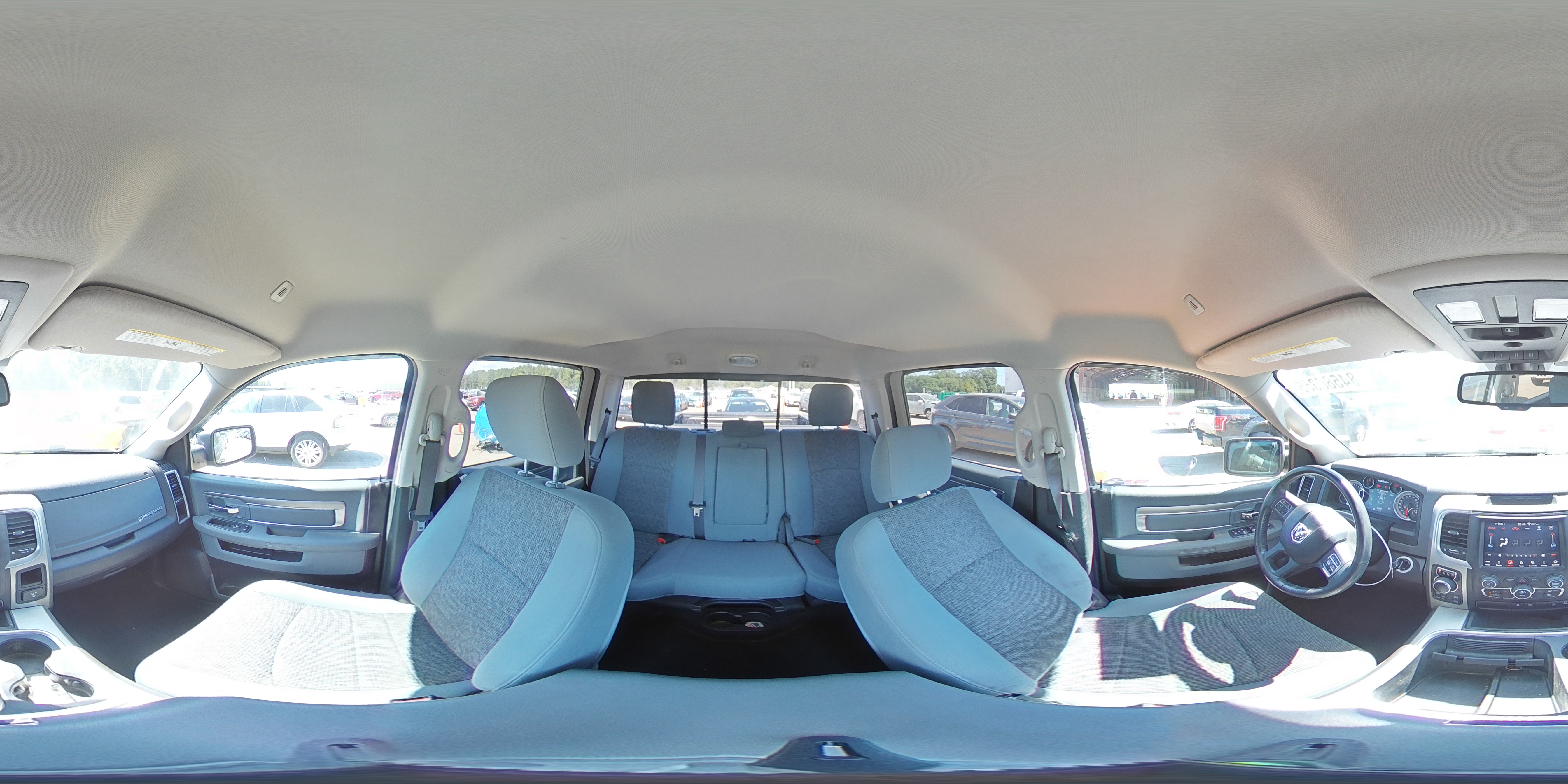 2019 Ram 1500 Classic Slt VIN: 1C6RR7LT8KS639060 Lot: 84586355