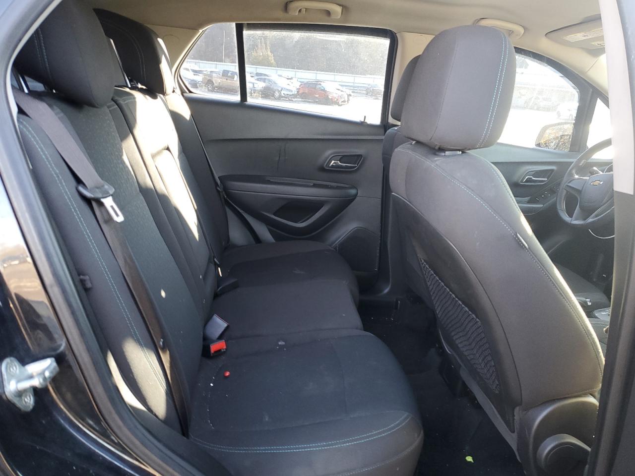 2015 Chevrolet Trax 1Ls VIN: KL7CJPSB2FB116957 Lot: 89922045