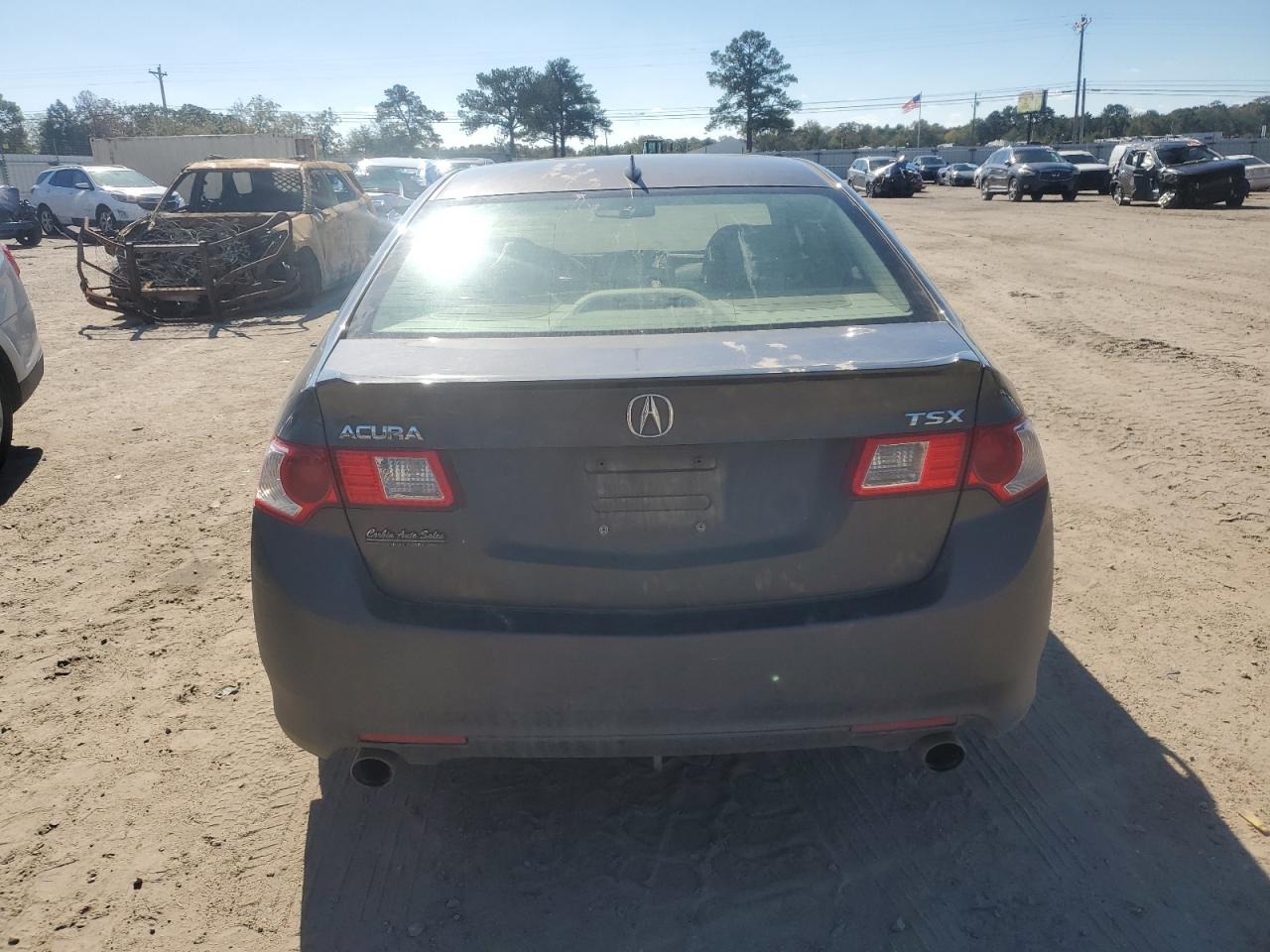 2009 Acura Tsx VIN: JH4CU26659C025611 Lot: 91020425