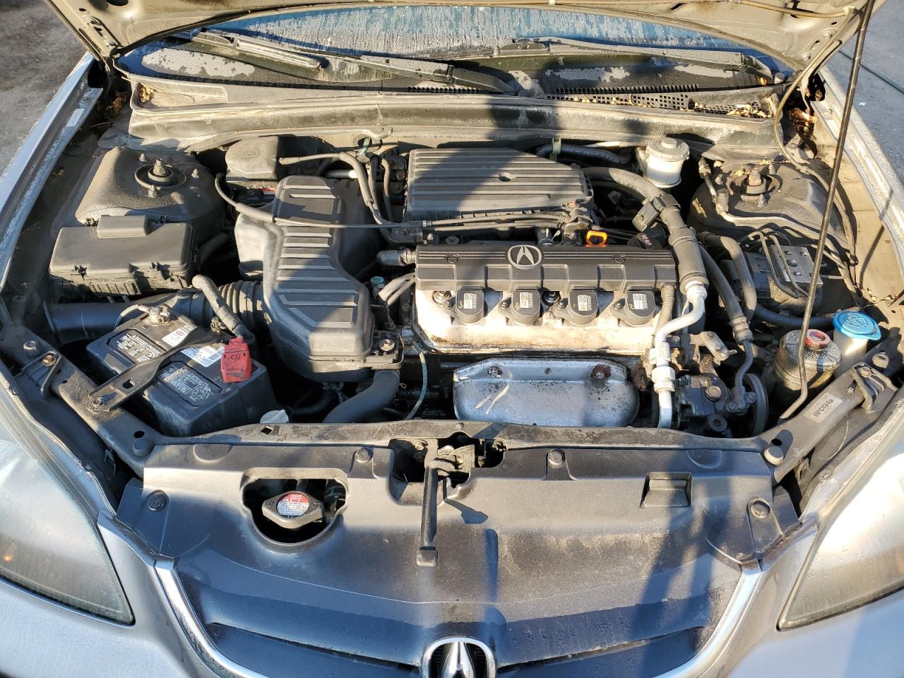 2004 Acura 1.7El Touring VIN: 2HHES366X4H003256 Lot: 85478605