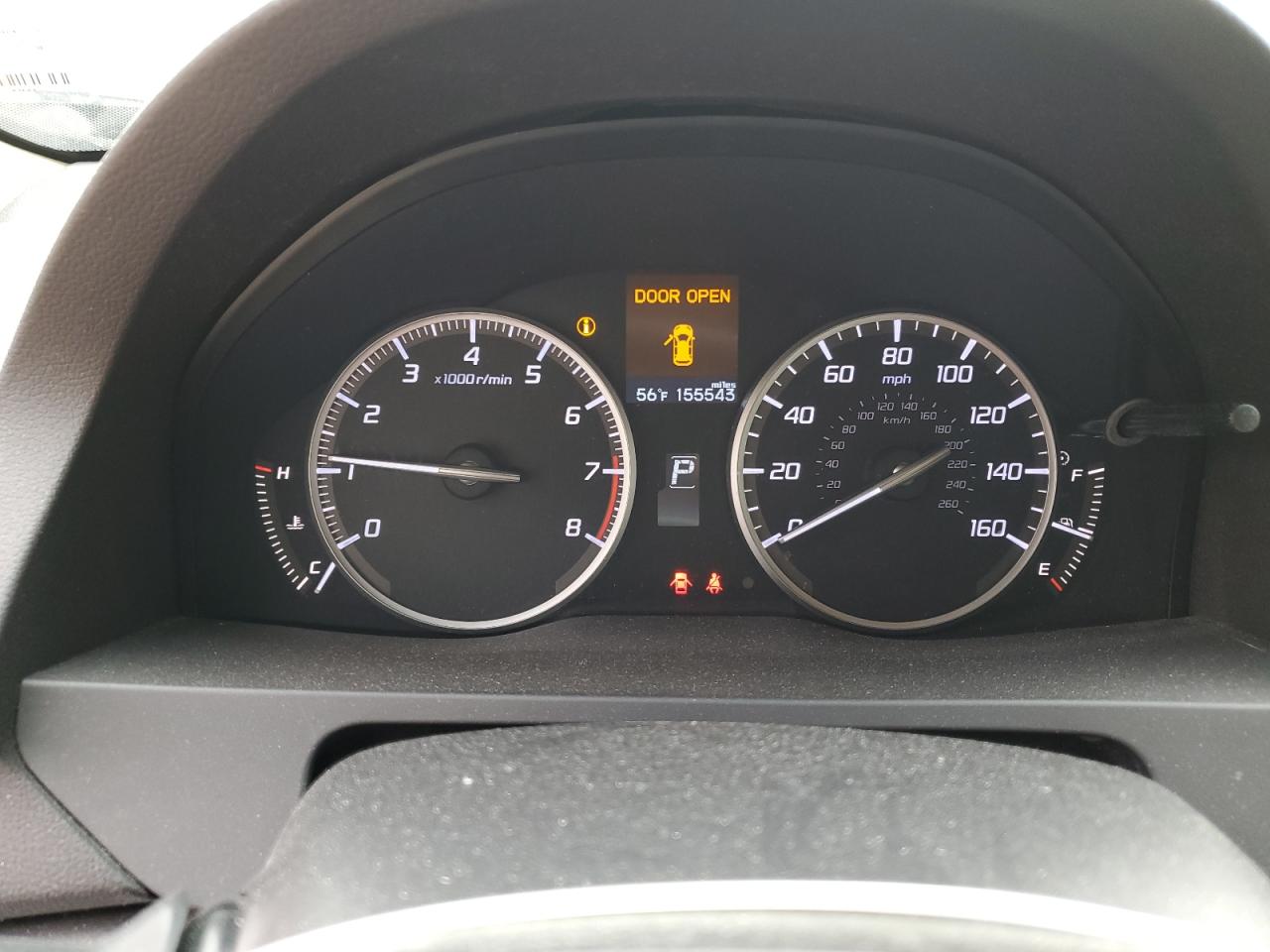 2015 Acura Rdx VIN: 5J8TB4H38FL006215 Lot: 82672815