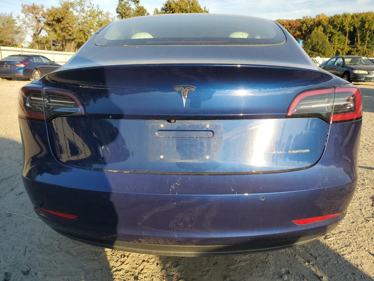 2018 Tesla Model 3 VIN: 5YJ3E1EB9JF097720 Lot: 87364295