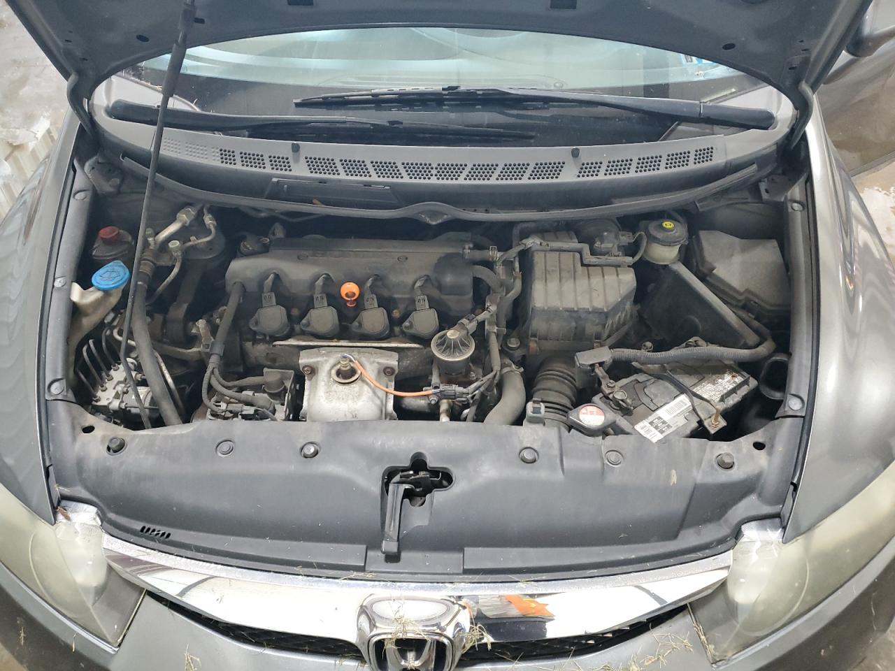 2009 Honda Civic Lx VIN: 2HGFA16539H328085 Lot: 86072435