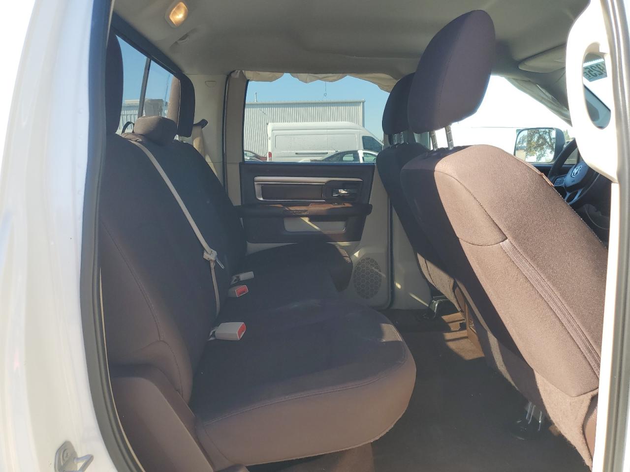 2016 Ram 1500 Slt VIN: 1C6RR7LM9GS381213 Lot: 90641925