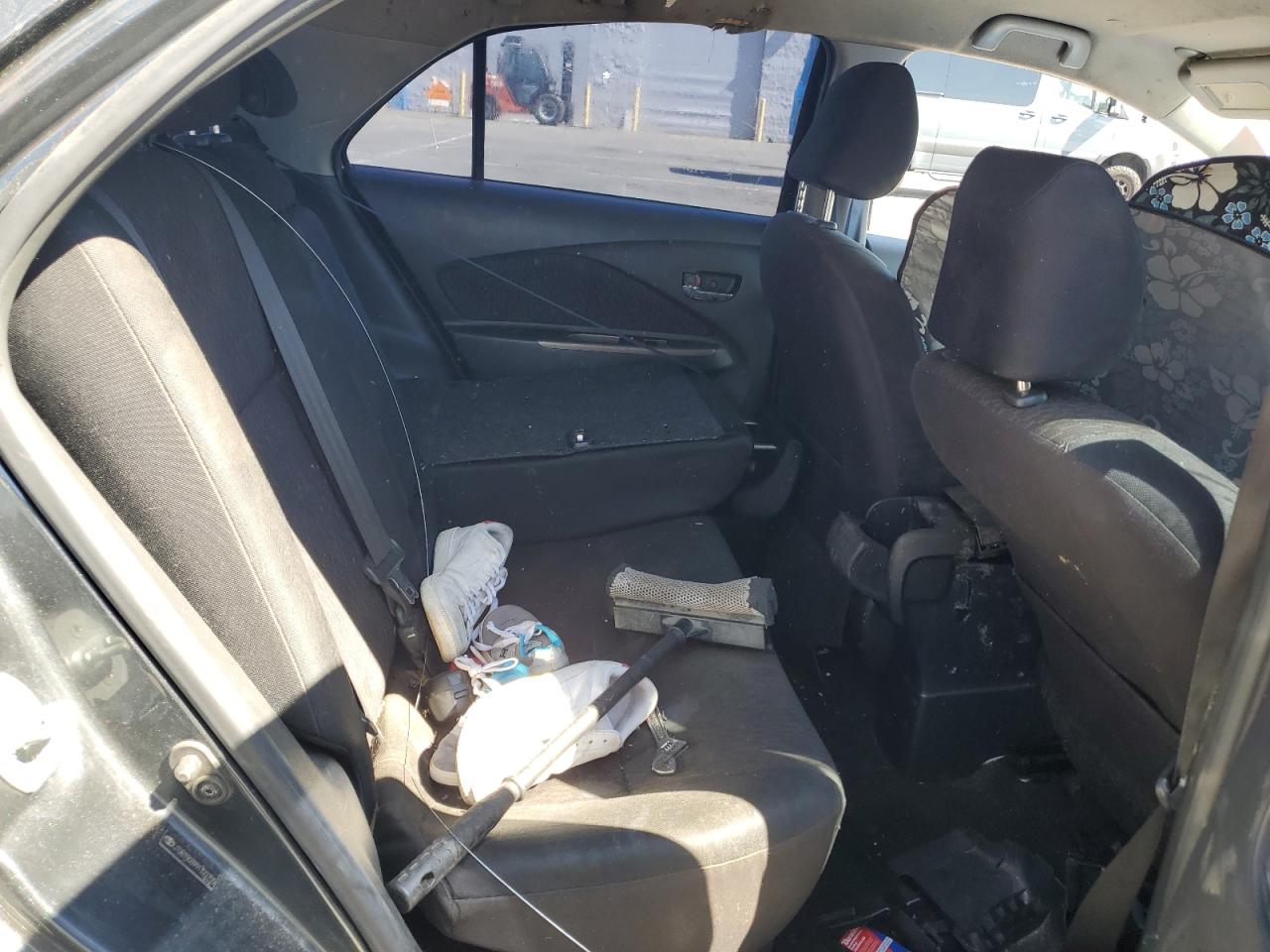 2009 Toyota Yaris VIN: JTDBT903991322755 Lot: 84705955