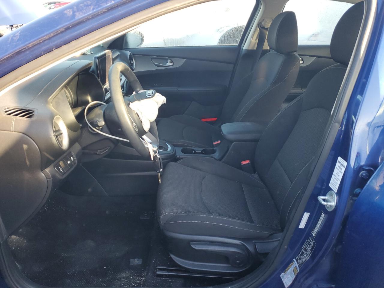 2020 Kia Forte Fe VIN: 3KPF24ADXLE173579 Lot: 90435925