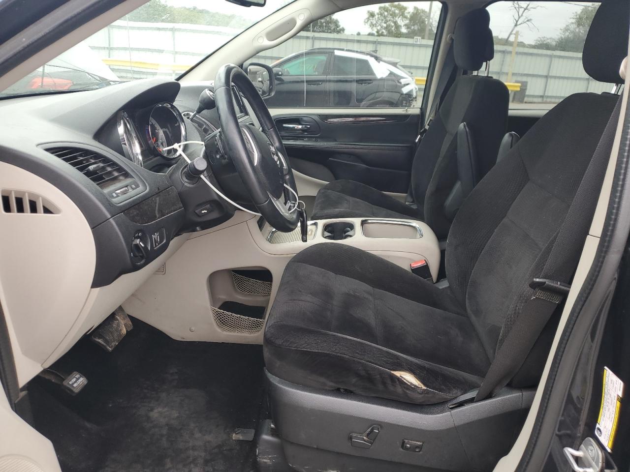 2014 Dodge Grand Caravan Sxt VIN: 2C4RDGCG1ER344723 Lot: 85332765