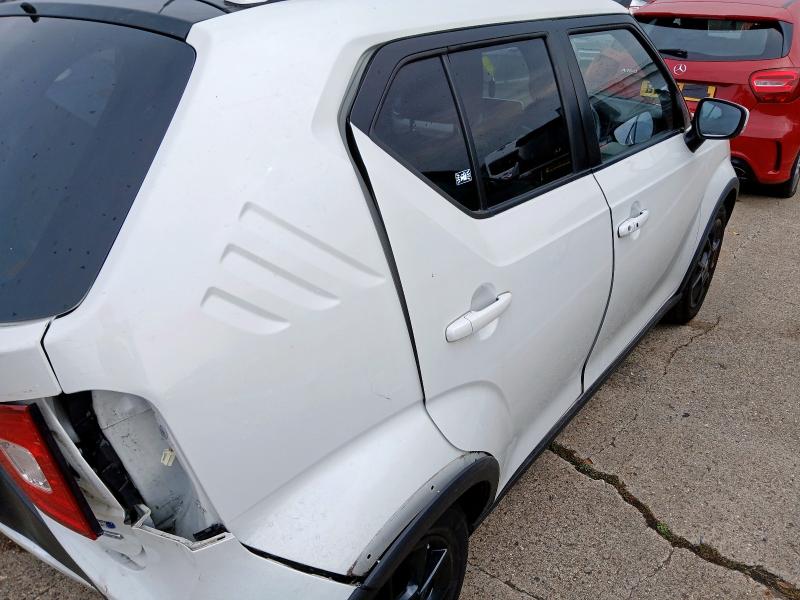 2020 SUZUKI IGNIS SZ5 DUALJET SHVS AL 
