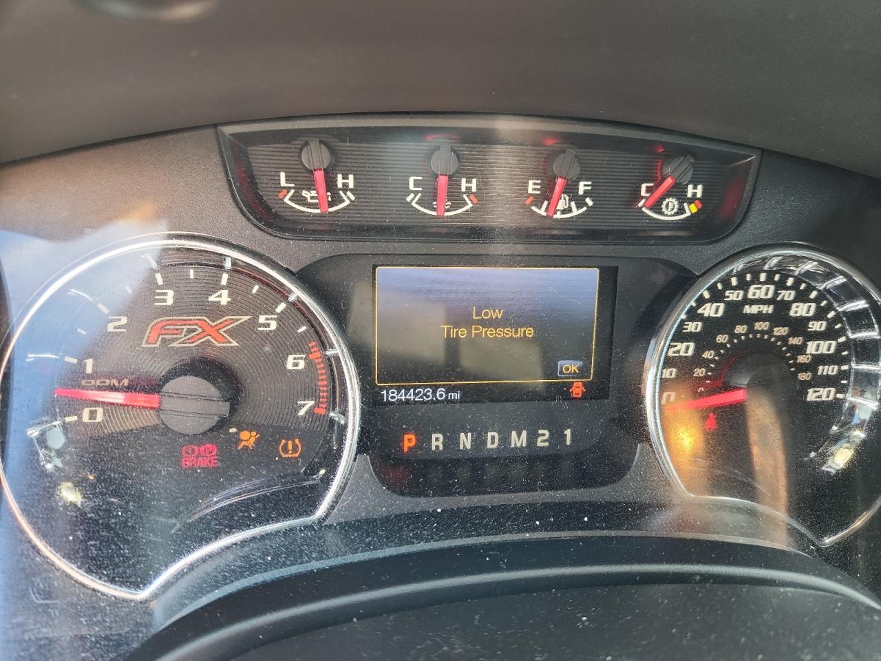 2013 Ford F150 Supercrew VIN: 1FTFW1ETXDKD34905 Lot: 85285335