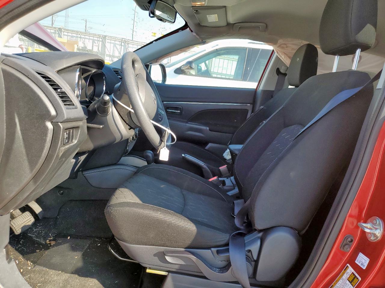 2024 Mitsubishi Outlander Sport S/Se VIN: JA4ARUAU7RU016280 Lot: 85173185