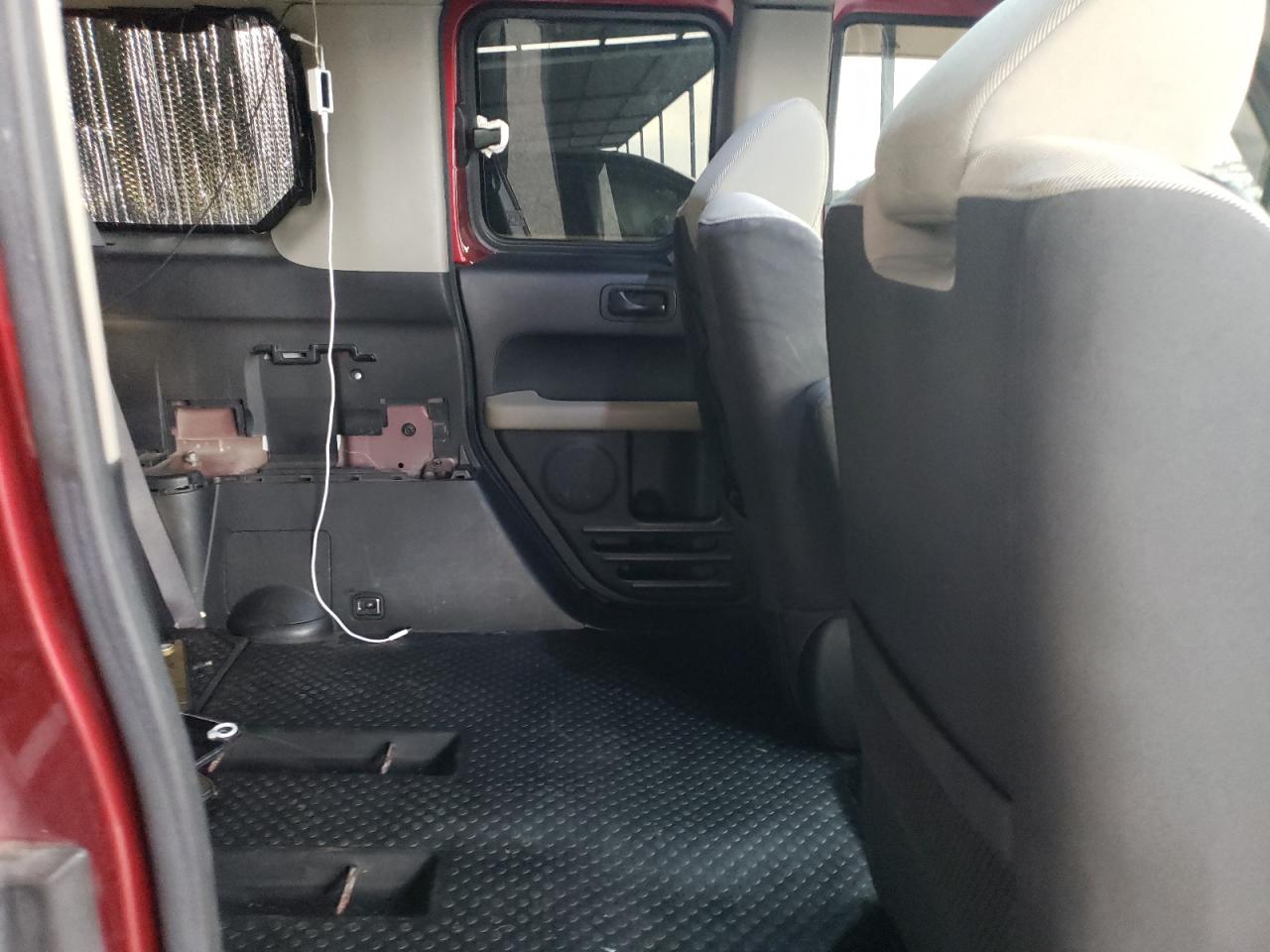 2008 Honda Element VIN: 5J6YH28778L014989 Lot: 81849255