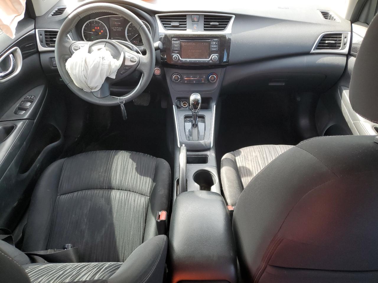 2017 Nissan Sentra S VIN: 3N1AB7AP1HY320208 Lot: 86060195