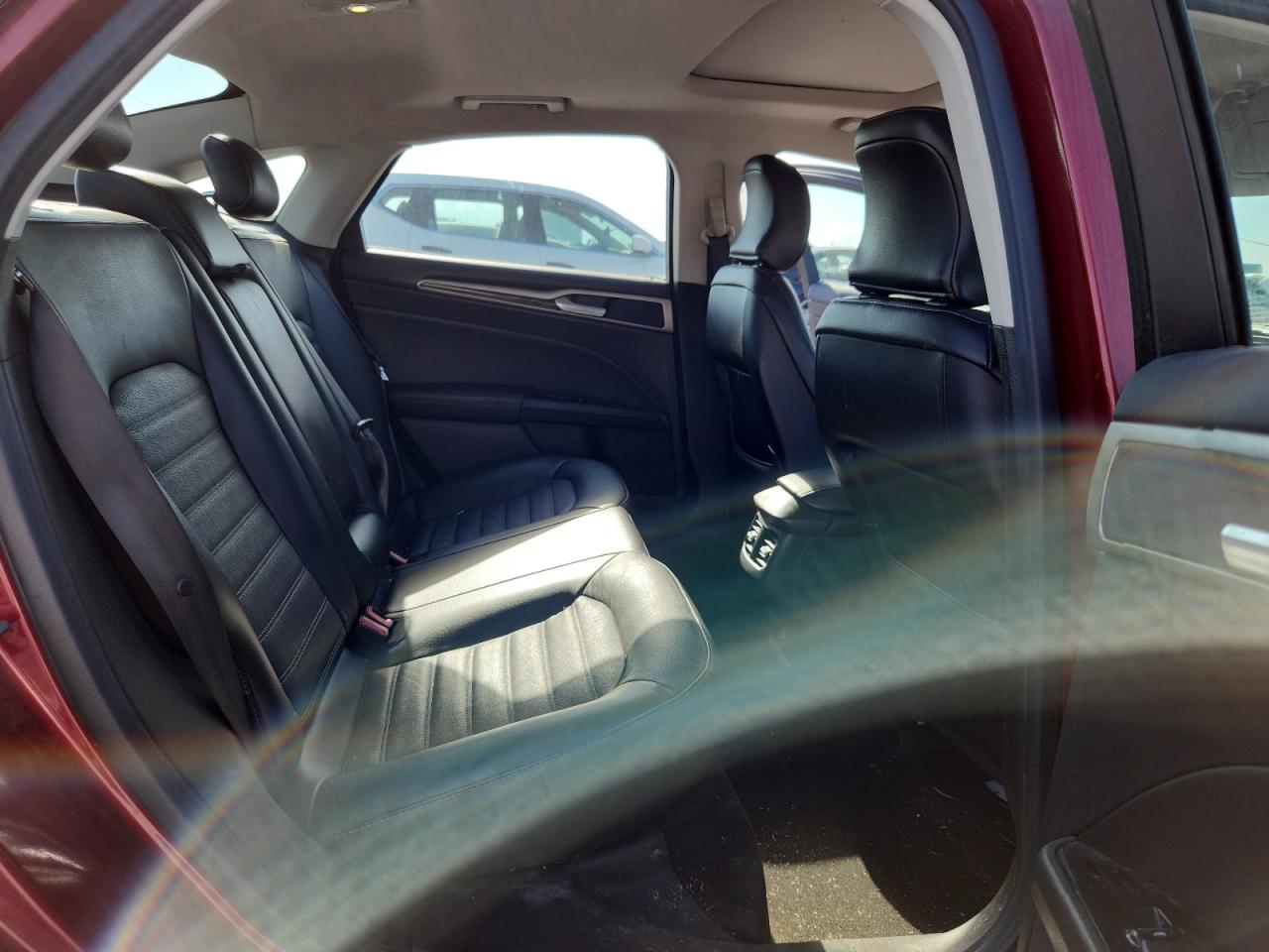 2016 Ford Fusion Se VIN: 3FA6P0HD5GR130174 Lot: 87085095