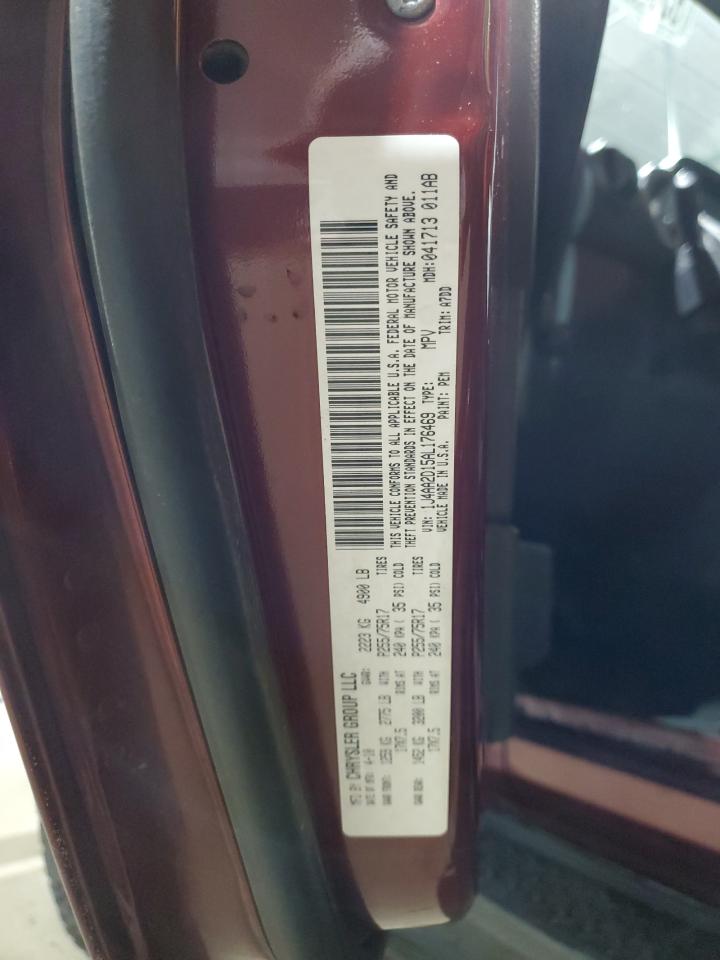 2010 Jeep Wrangler Sport VIN: 1J4AA2D15AL176469 Lot: 85846285