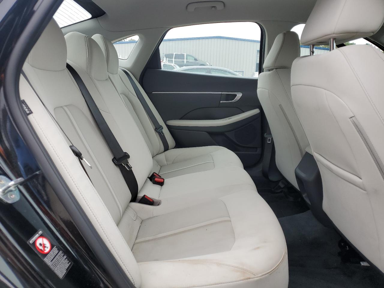 2023 Hyundai Sonata Se VIN: KMHL24JA4PA249729 Lot: 85298335