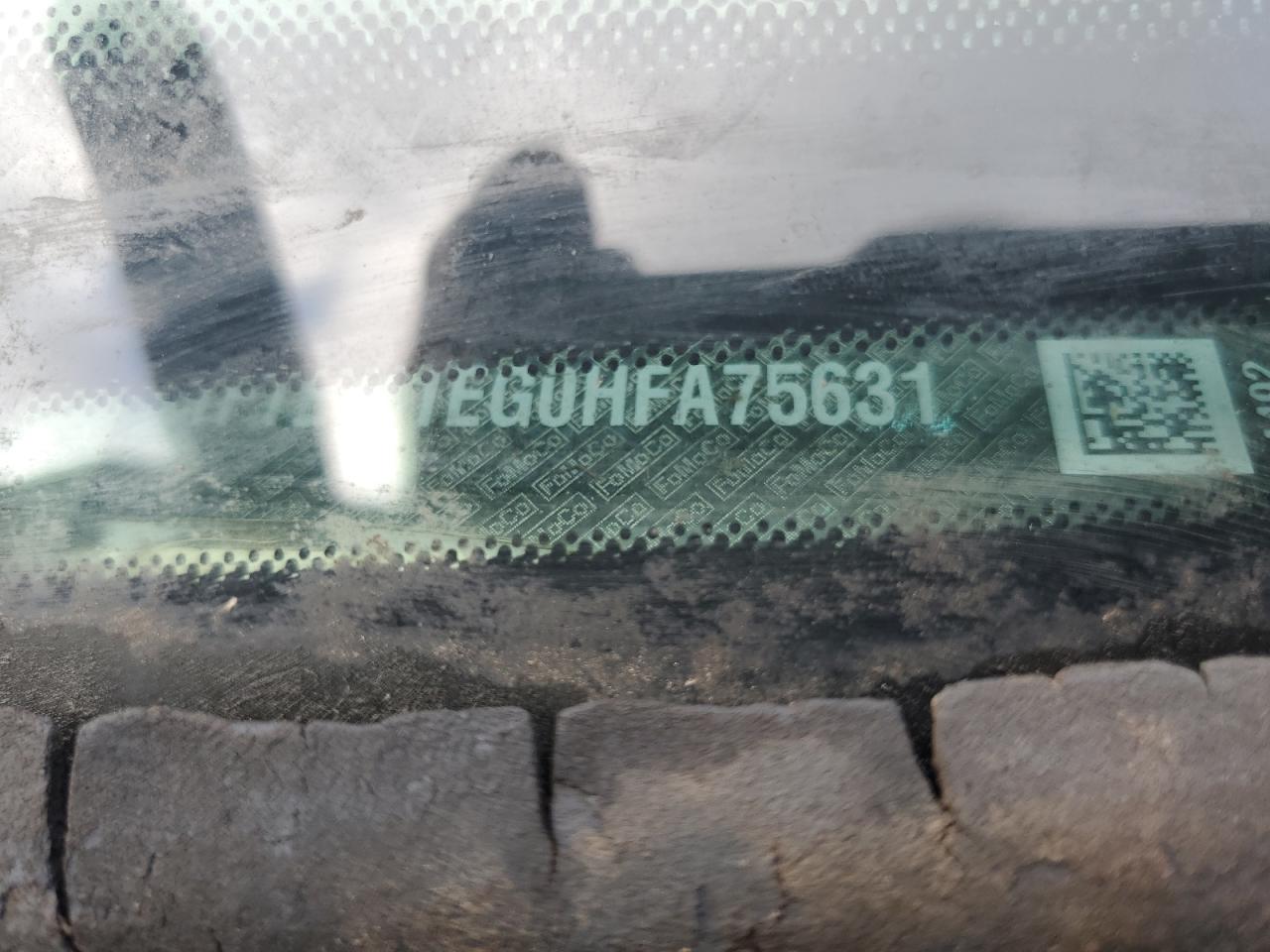 2017 Ford F150 Supercrew VIN: 1FTEW1EG0HFA75631 Lot: 89661025