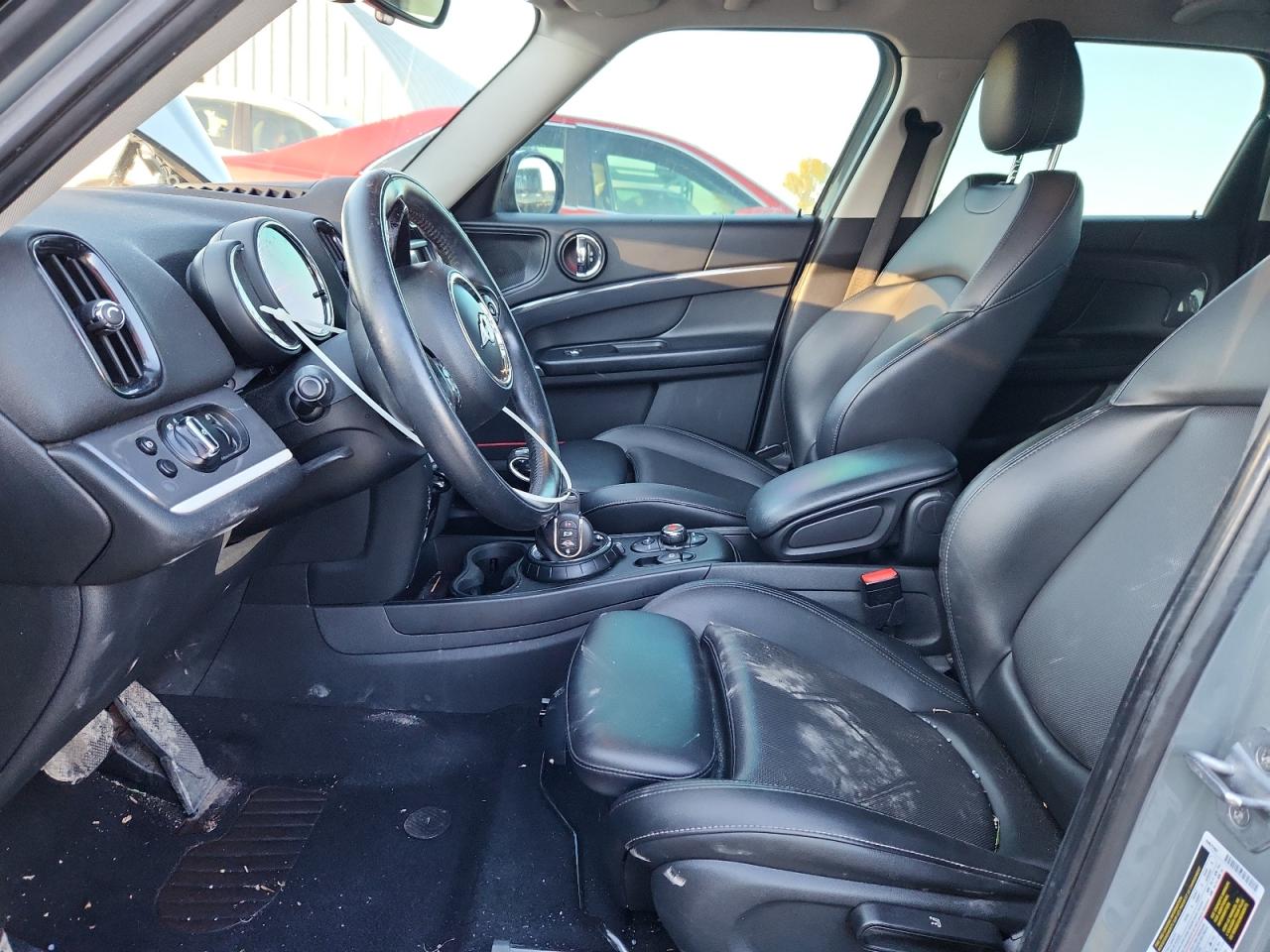 2017 Mini Cooper S Countryman VIN: WMZYT3C38H3B66457 Lot: 90374495