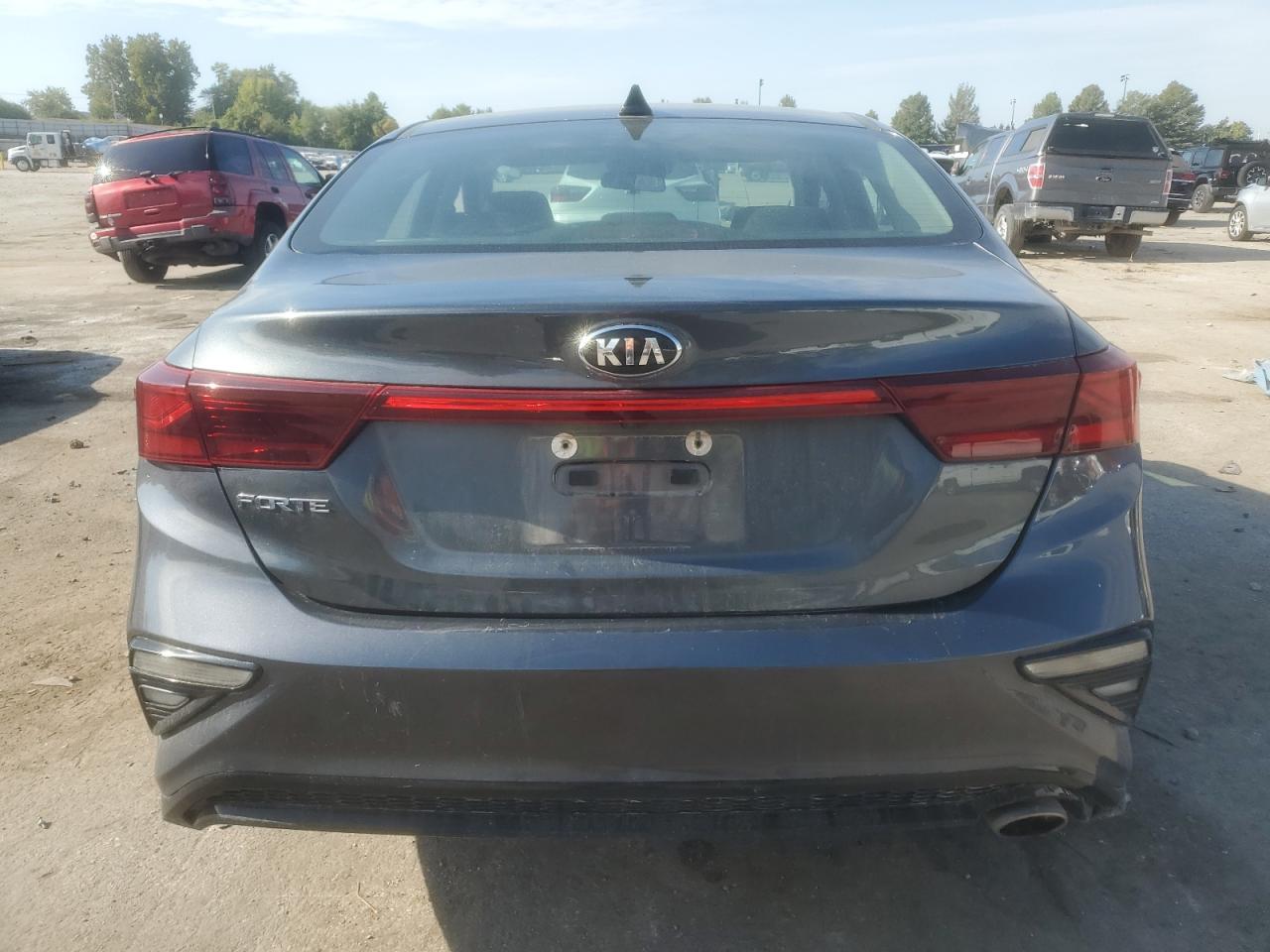2021 Kia Forte Fe VIN: 3KPF24AD9ME337941 Lot: 86632415