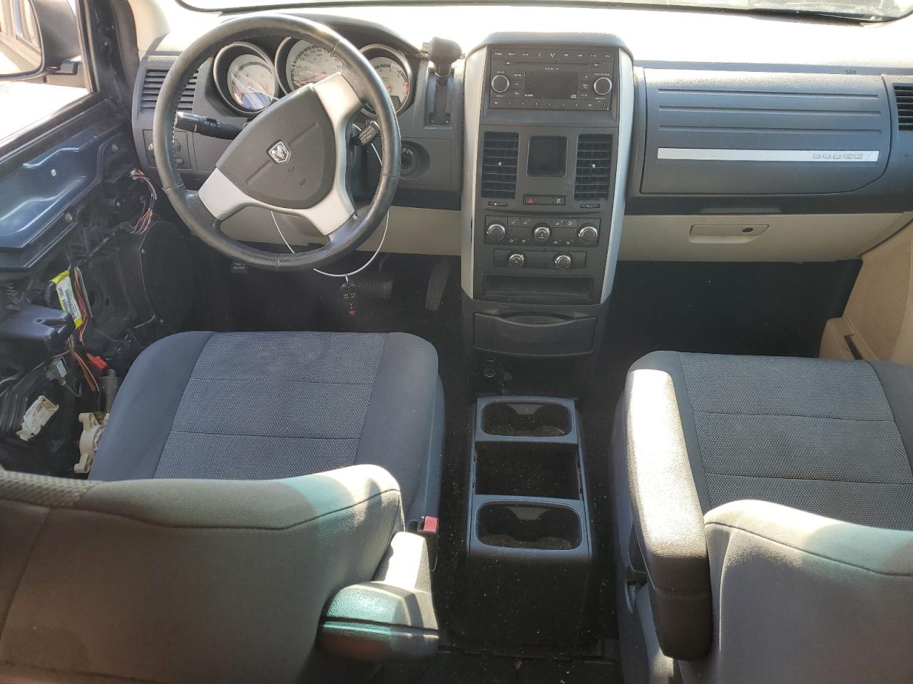 2008 Dodge Grand Caravan Sxt VIN: 2D8HN54P68R780078 Lot: 85303775