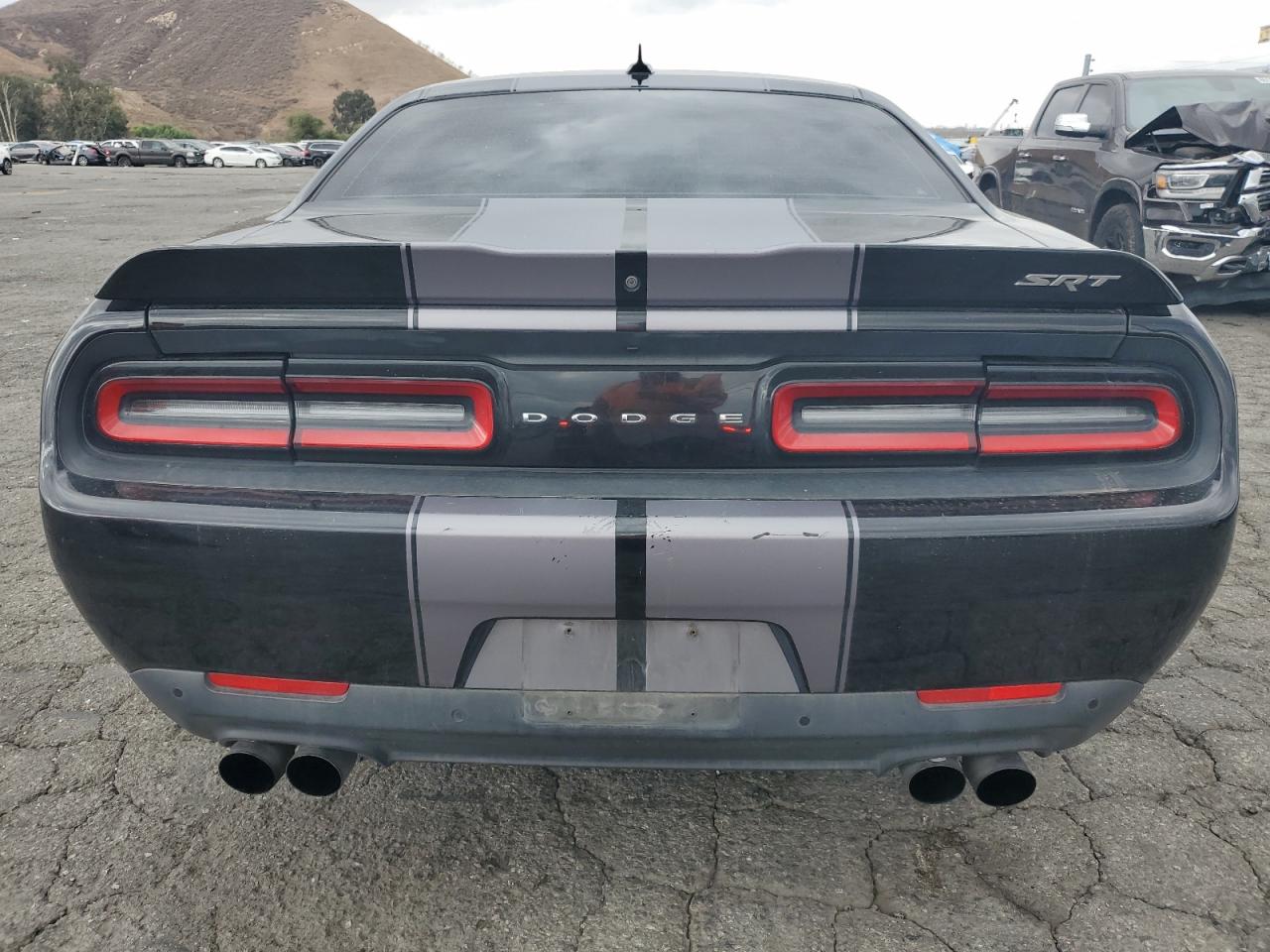 2015 Dodge Challenger Srt 392 VIN: 2C3CDZDJ8FH794070 Lot: 86139155