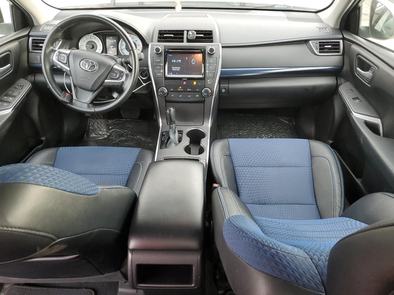 2016 Toyota Camry Le VIN: 4T1BF1FK0GU189513 Lot: 86122335