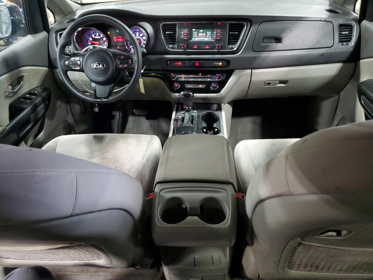 2017 Kia Sedona Lx VIN: KNDMB5C16H6228848 Lot: 86523745