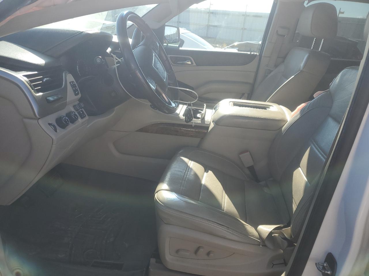 2015 GMC Yukon Xl Denali VIN: 1GKS2JKJ7FR626619 Lot: 90495155